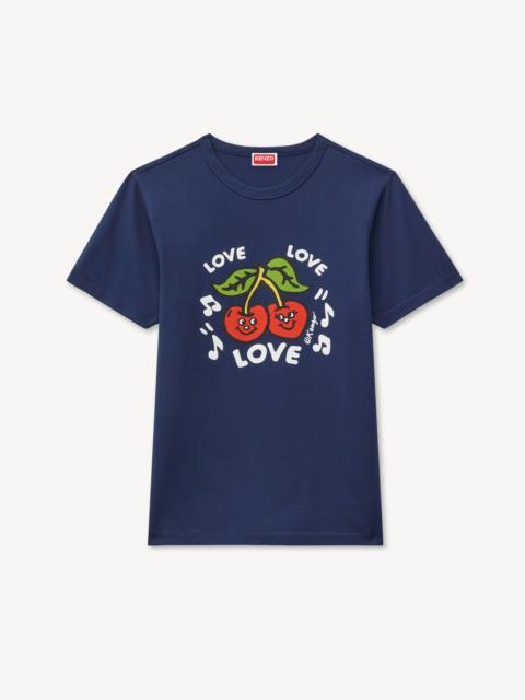 KENZO 'KENZO Loves' T-shirt in cotton