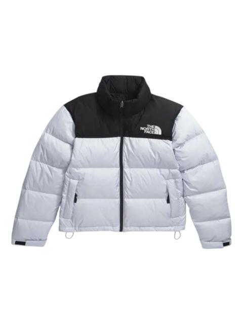 The North Face THE NORTH FACE 1996 Retro Nuptse Jacket 'White Dune TNF Black' NF0A3XEO5IX