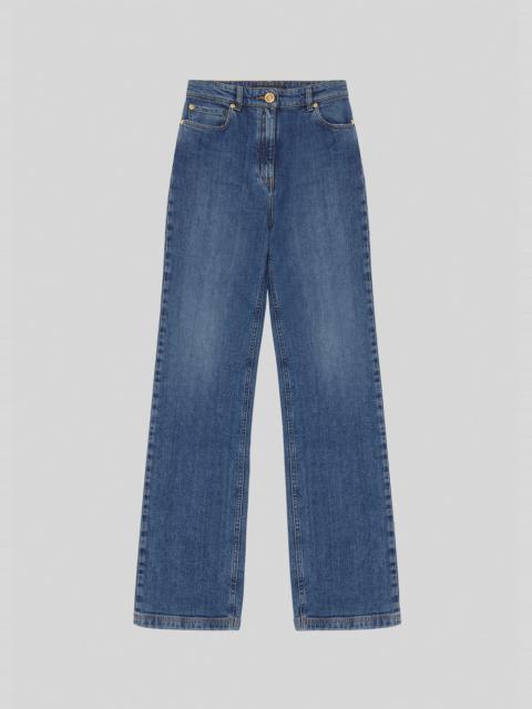 VERSACE Flared Jeans