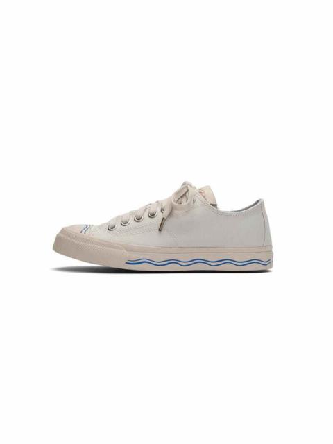 visvim SEEGER LO W WHITE