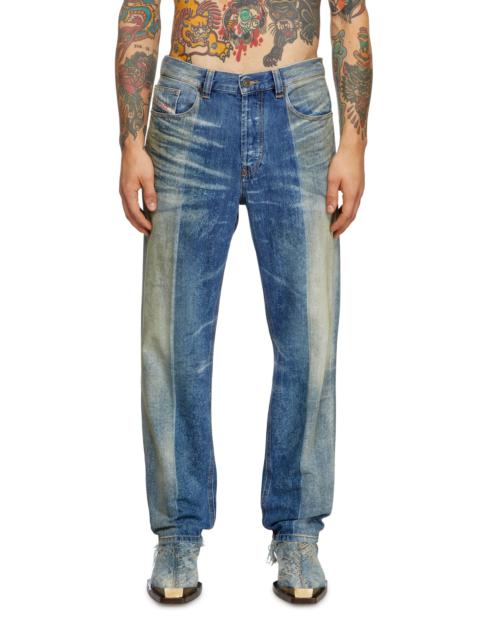 STRAIGHT JEANS 2010 D-MACS 09L04