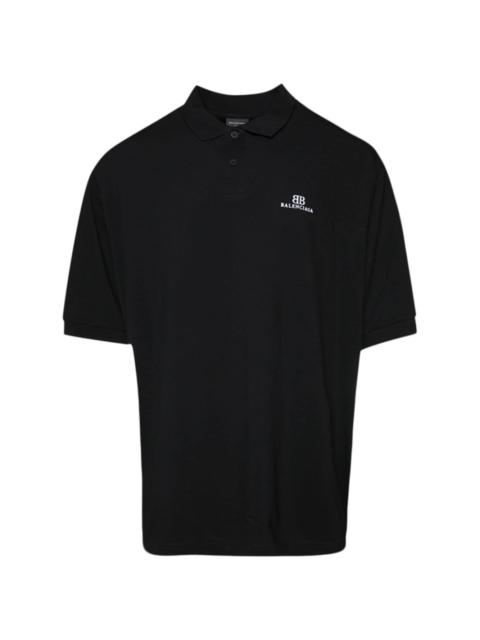 BALENCIAGA BB GARDEROBE POLO | santaeulalia | REVERSIBLE