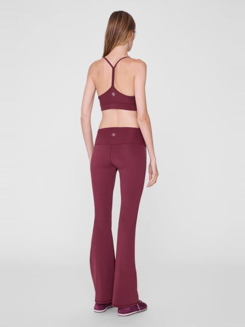 ANINE BING Gabrielle Legging - Burgundy