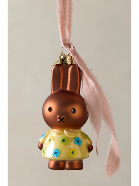 FREE PEOPLE Miffy In Florals Ornament