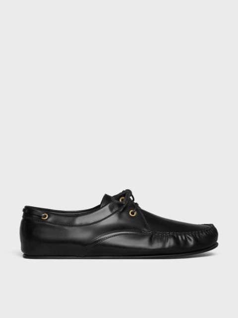 CELINE DERBY IN BULLSKIN