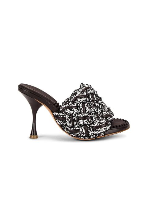 Bottega Veneta Dot Sandals