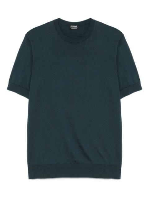 ZEGNA cotton T-shirt