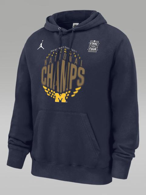 Jordan Michigan (Men's Team) Men's Jordan College Hoodie