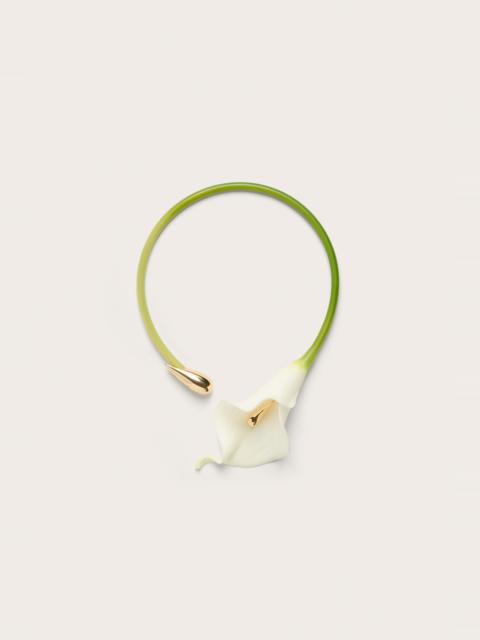 CALLA VINE CHOKER