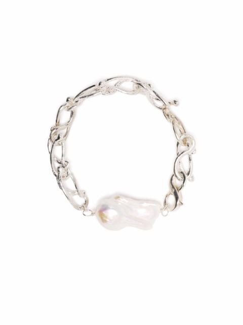 ALIGHIERI The Road Less Travelled bracelet