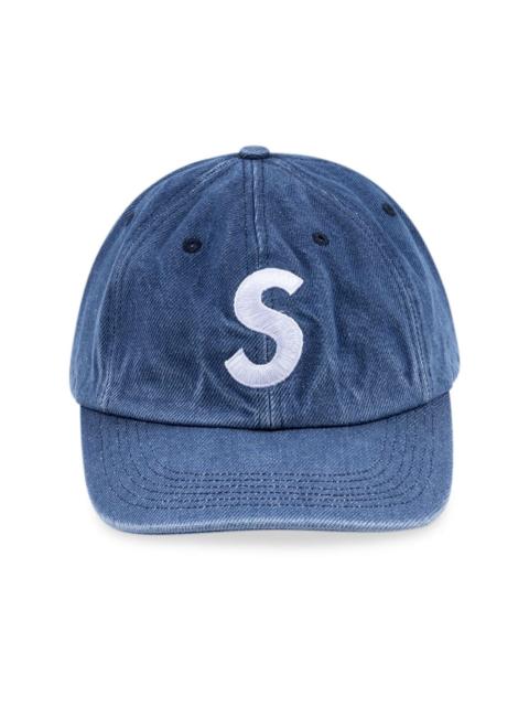 Supreme Pigment S Logo 6-Panel cap