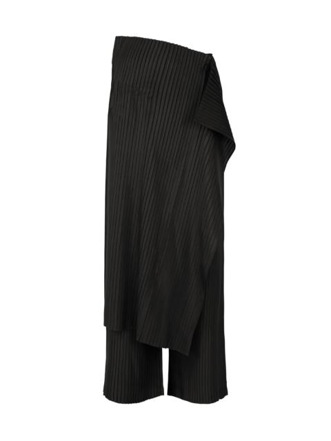 ISSEY MIYAKE PLEATED ON PLEATS