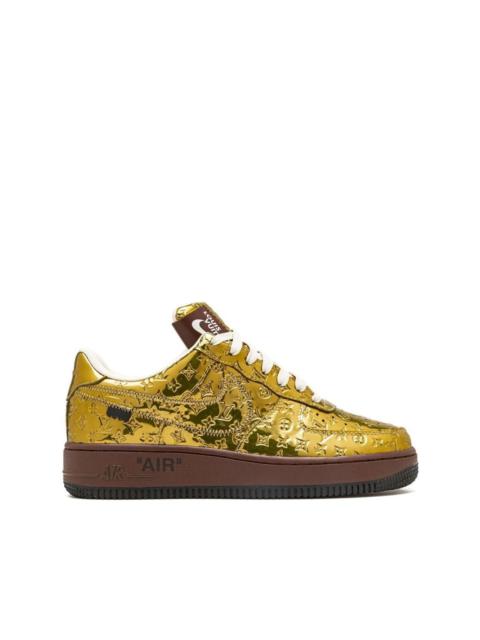 x Louis Vuitton Air Force 1 sneakers