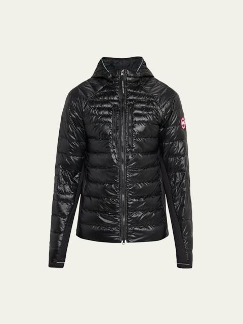 Canada Goose Men's HyBridge Lite Slim Fit Hooded Jacket