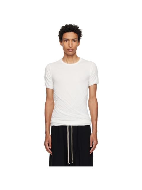 Rick Owens Off-White Tower Double S/S T-shirt