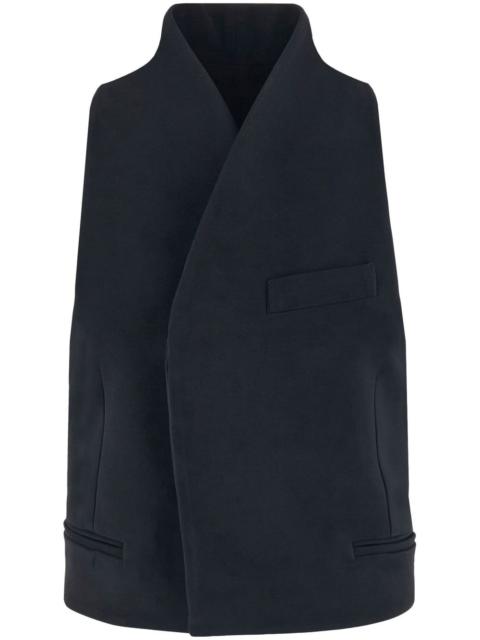 FERRAGAMO double-breasted waistcoat