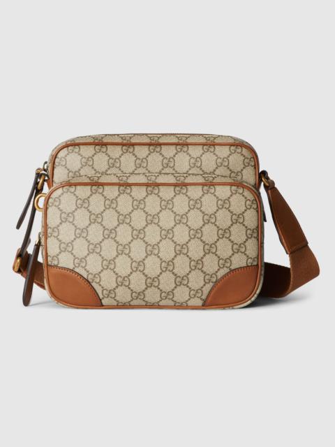 GUCCI GG Emblem medium crossbody bag