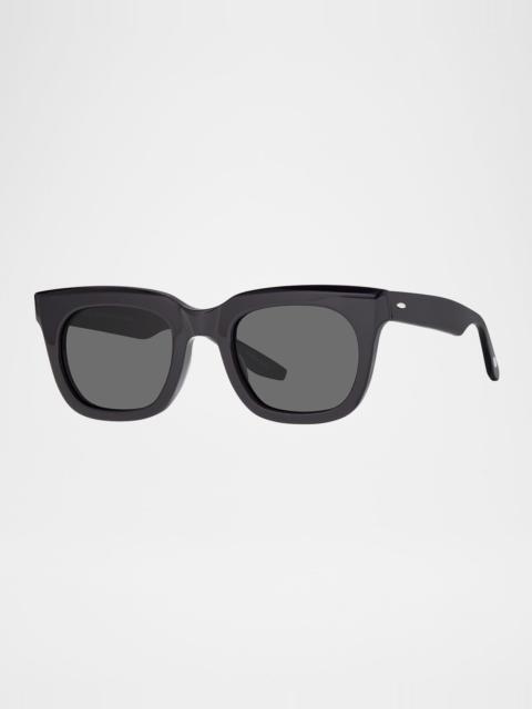 BARTON PERREIRA Samo Acetate Square Sunglasses