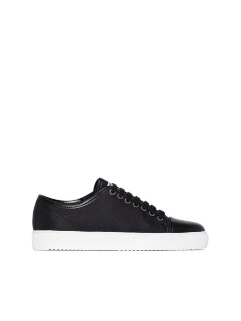 Axel Arigato panelled low-top sneakers