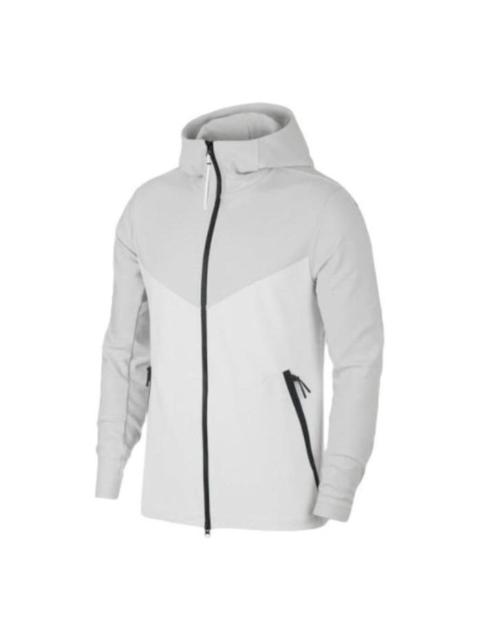 Nike Nike Sportswear Tech Pack Windrunner Full-Zip Hoodie AR1549-072