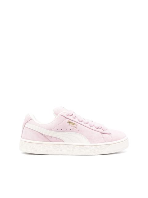 Suede XL sneakers