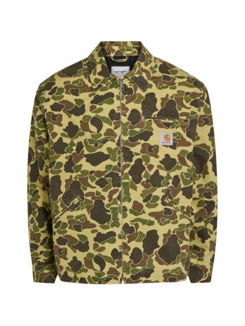 Carhartt Duck Detroit jacket