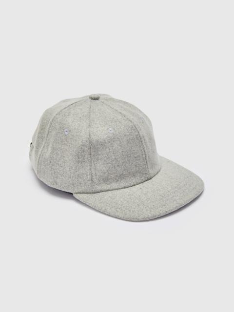 Dehen 1920 Baseball Hat in Oxford Wool