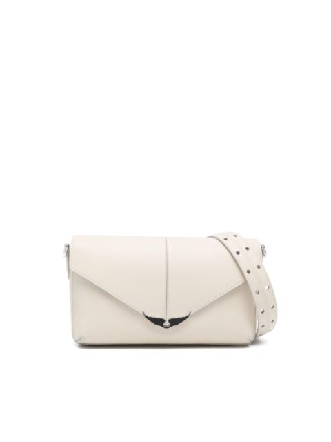 Zadig & Voltaire Borderline Daily grained clutch bag