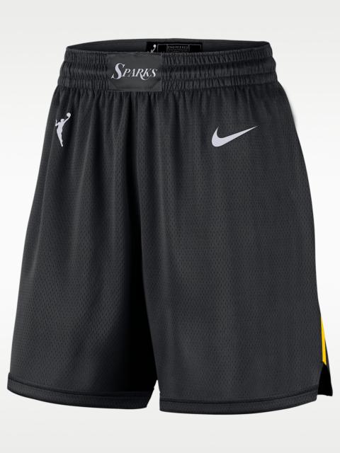 Nike Los Angeles Sparks Women's Nike Dri-FIT WNBA Victory Shorts