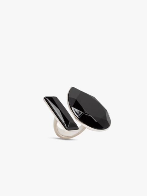 Dries Van Noten OPEN GEM RING