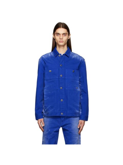 Étude Blue Yves Klein Edition Jacket