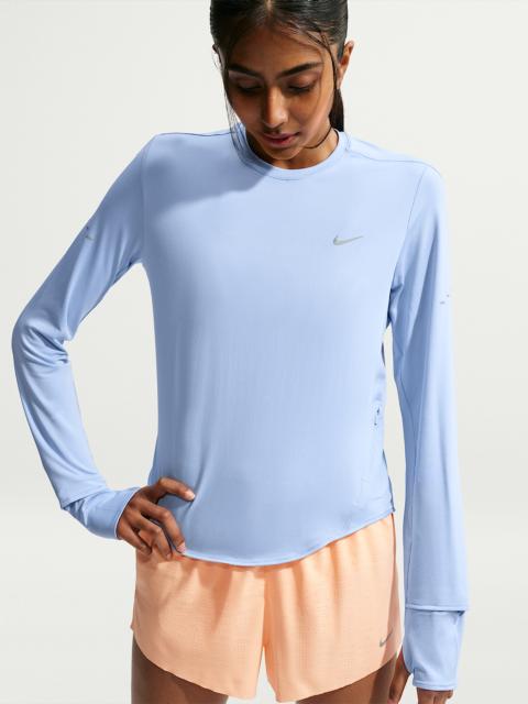 Nike Nike Swift Women's Dri-FIT UV Long-Sleeve Crew-Neck Running Top
