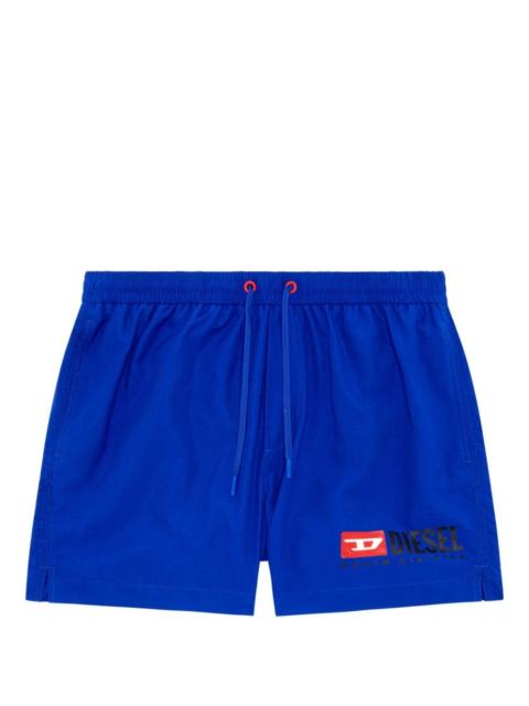 Diesel BMBX-KEN-37 drawstring swim shorts