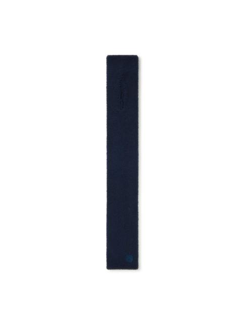 TOUS Navy blue Scarf TOUS FAUX