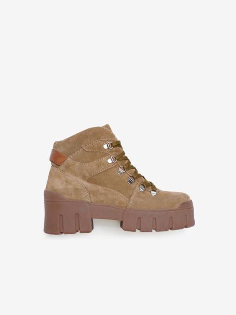 MEALIE CHUNKY BOOTS