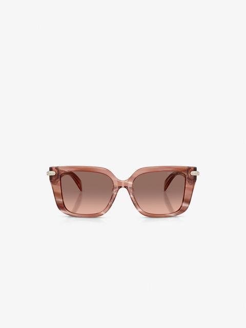 MICHAEL KORS Santo Domingo Sunglasses