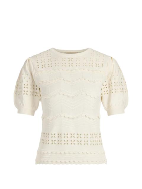 ULLA JOHNSON Marcelena T-shirt