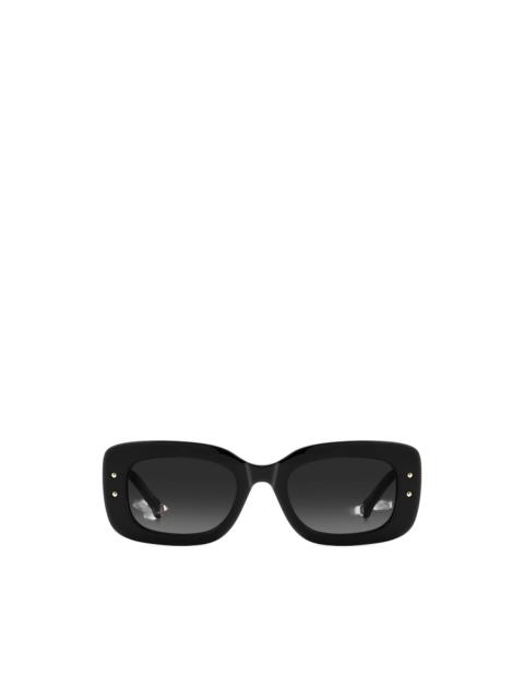 CAROLINA HERRERA rectangle-frame sunglasses