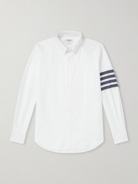 Thom Browne Striped Cotton Shirt