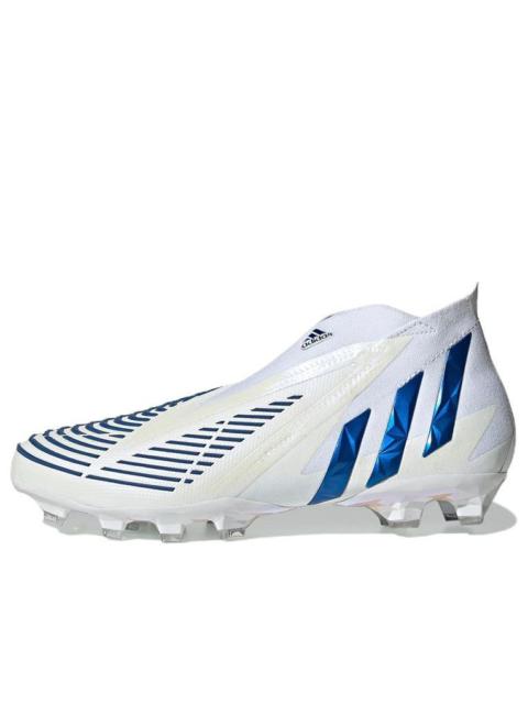 adidas adidas Predator Edge+ AG 'White Blue' GZ4647