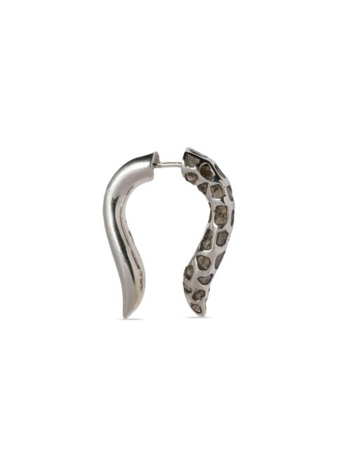 Parts of Four Hathor earring