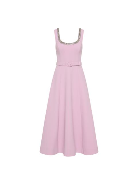 REBECCA VALLANCE Yolanda Midi Dress