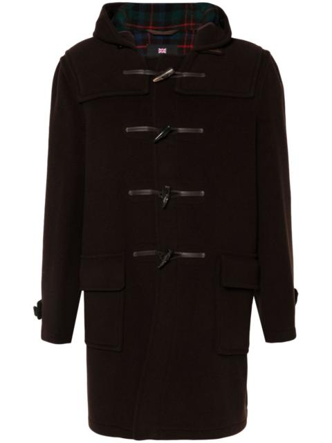 GLOVERALL Morris duffle coat