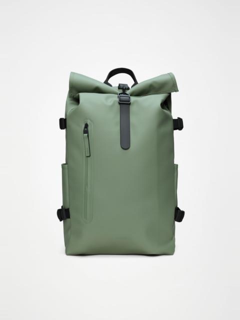 RAINS Rolltop Rucksack Large