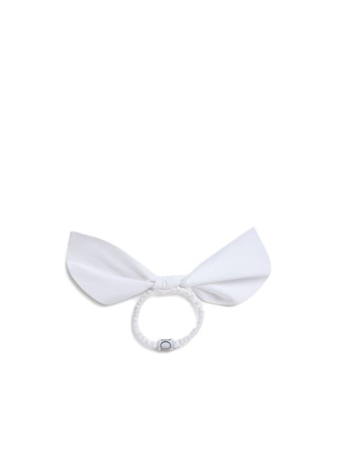 PATOU bow scrunchie