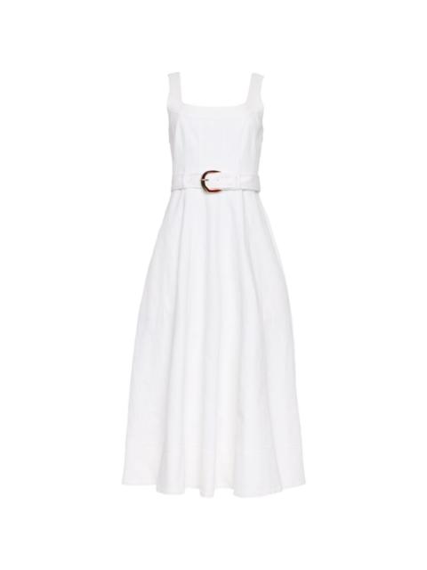 Cinq à Sept Cambree denim dress