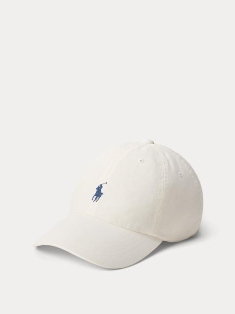 Polo Ralph Lauren Embroidered Twill Ball Cap