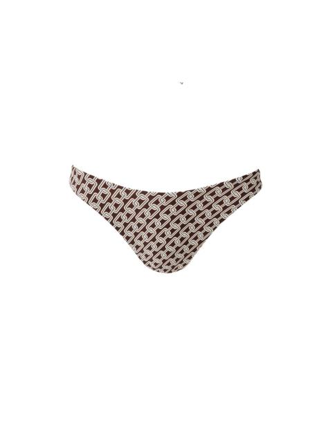 MELISSA ODABASH EXCLUSIVE NOTO CHAIN BIKINI BOTTOM