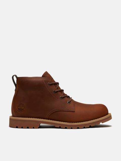 Timberland Men's Britton Falls Waterproof Chukka Boot
