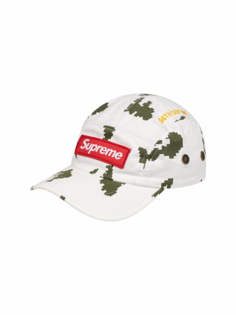 military camp cap